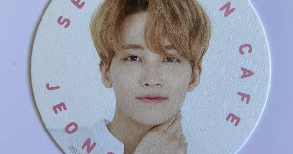 SEVENTEEN APRIL-JULY 2018 'SEVENTEEN CAFE' OFFICIAL MERCHANDISE